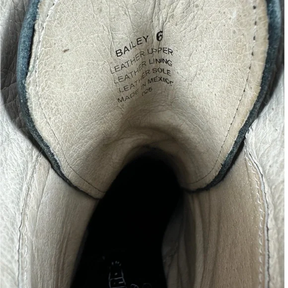 FreeBird by Steven Bailey Boots, Size 6, Black - Picture 6 of 6